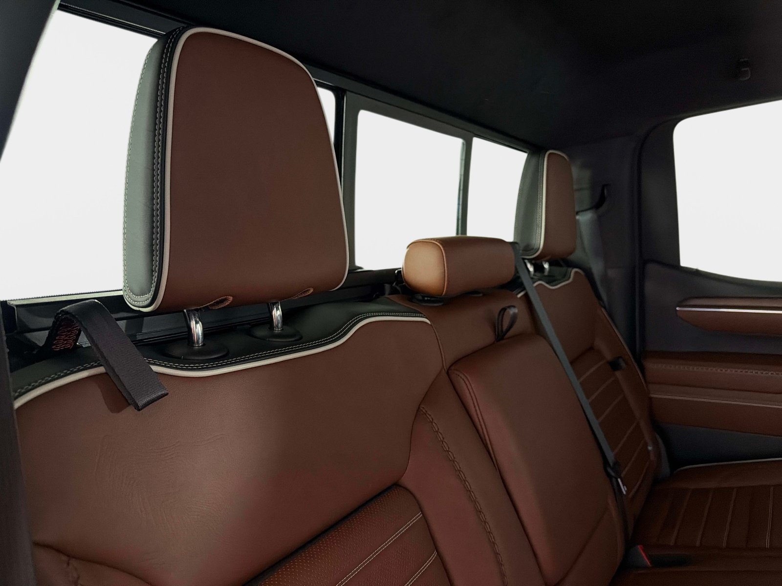 Used 2024 GMC Sierra 1500 Denali Ultimate AWD/4WD image 29