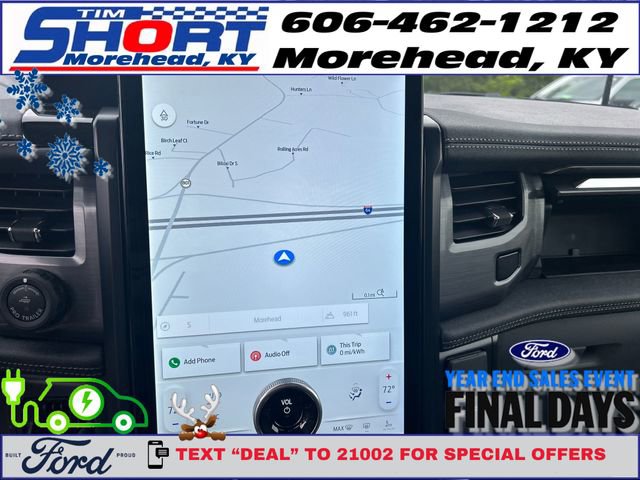 New 2025 Ford F150 Lightning Flash image 25