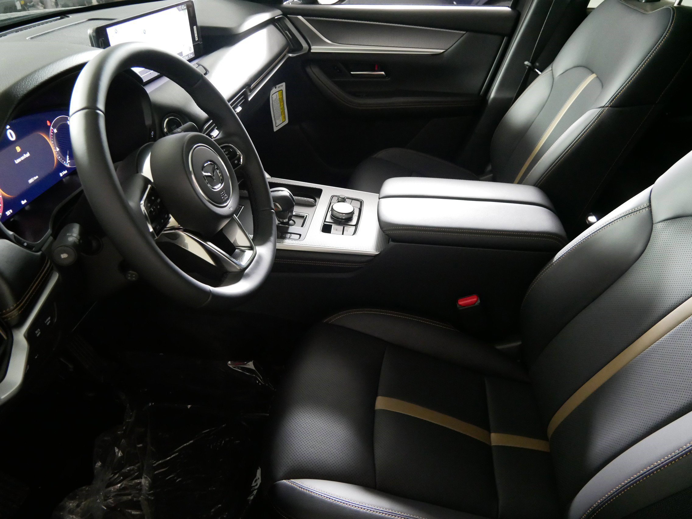 New 2026 MAZDA CX-90 3.3 Turbo S w/ Premium Package AWD/4WD image 4