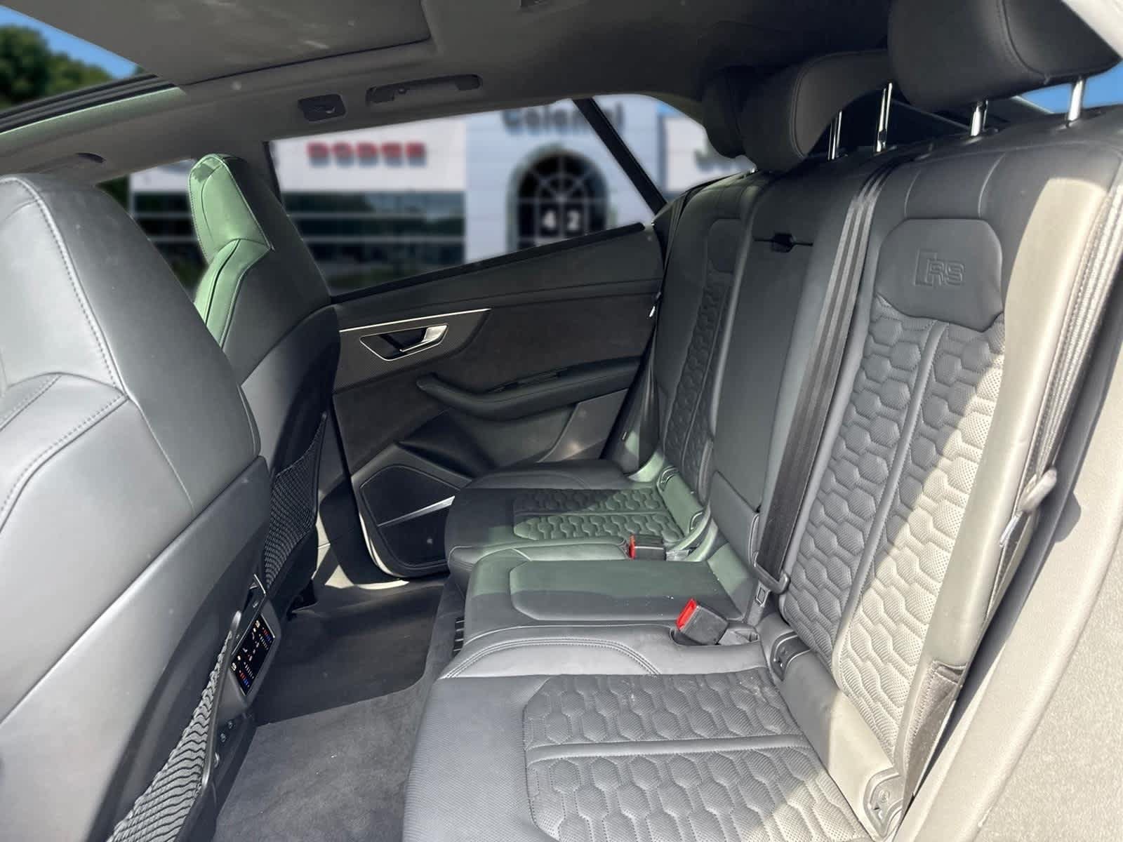 Used 2023 Audi RS Q8 w/ Black Optic Package AWD/4WD image 28