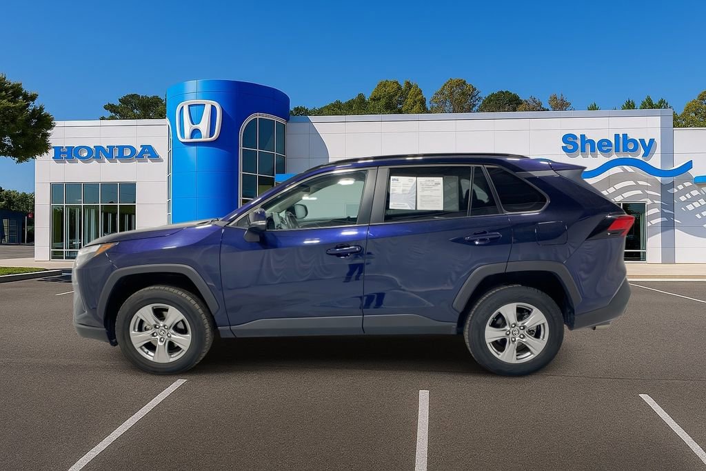 Used 2024 Toyota RAV4 XLE image 5