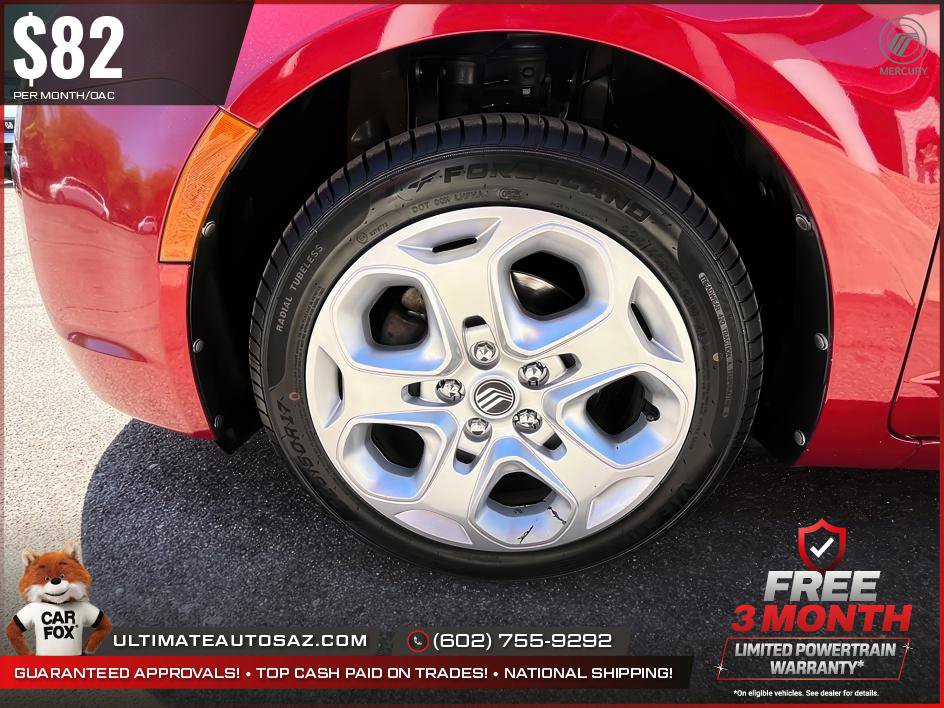Used 2010 Mercury Milan FWD image 17