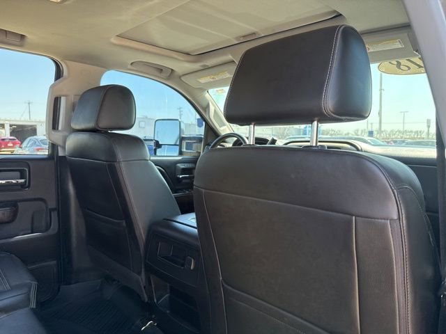 Used 2018 GMC Sierra 2500 Denali w/ Duramax Plus Package image 48