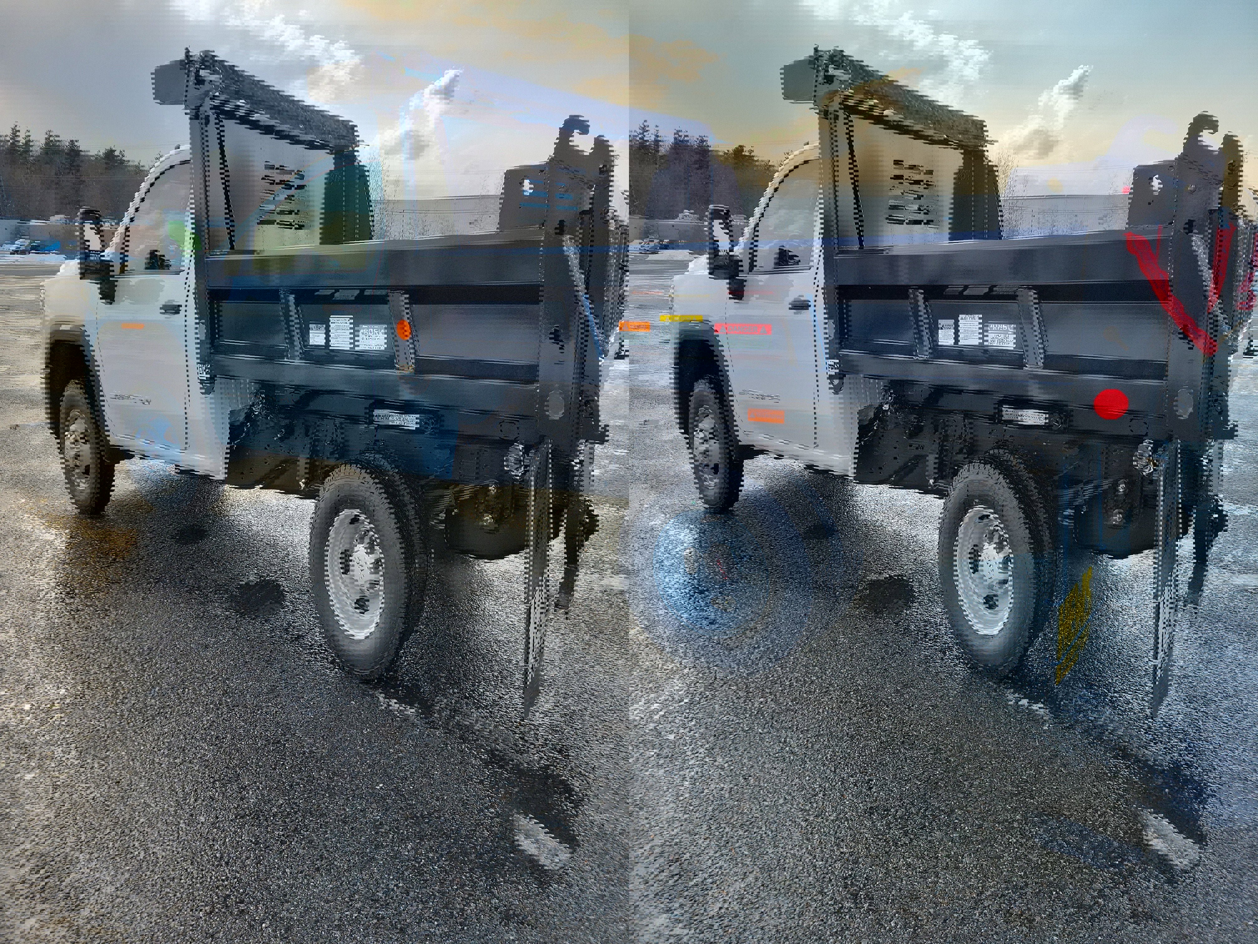 New 2026 GMC Sierra 3500 Pro w/ Convenience Package image 5