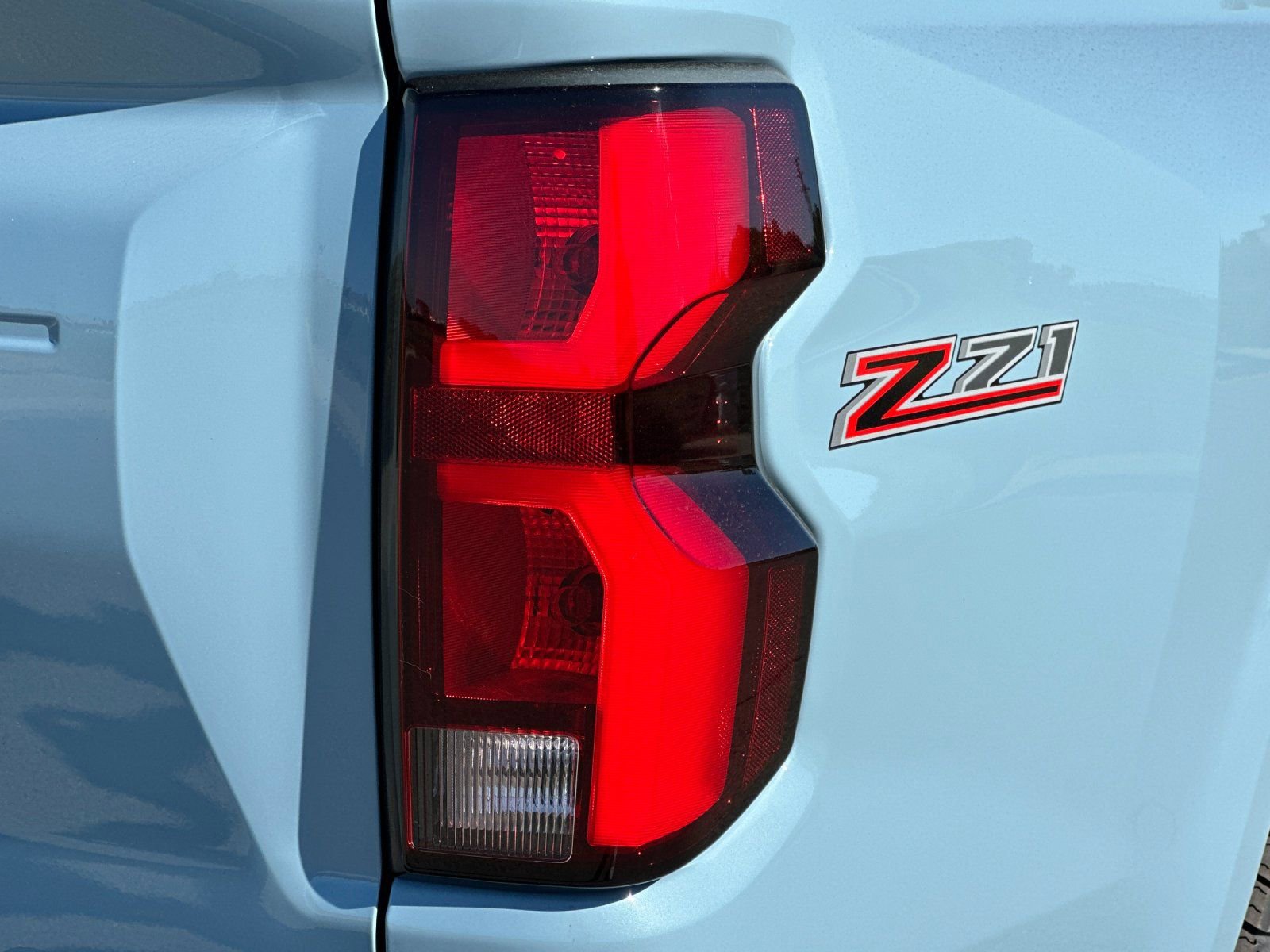 New 2026 Chevrolet Colorado Z71 image 32