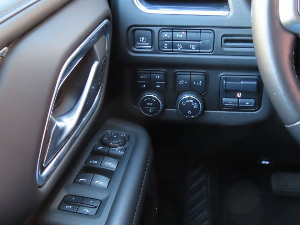 Certified 2022 Chevrolet Tahoe Z71 w/ Off-Road Capability Package image 12