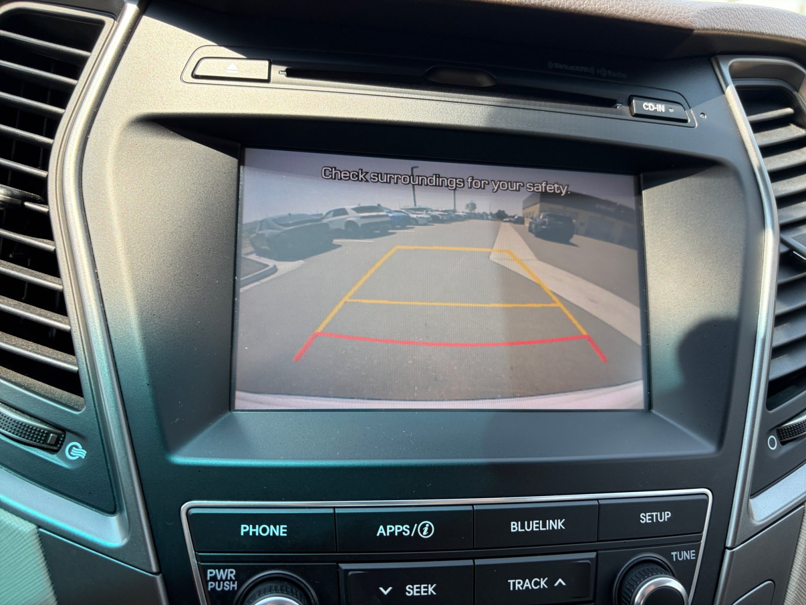 Used 2017 Hyundai Santa Fe Sport AWD/4WD image 27