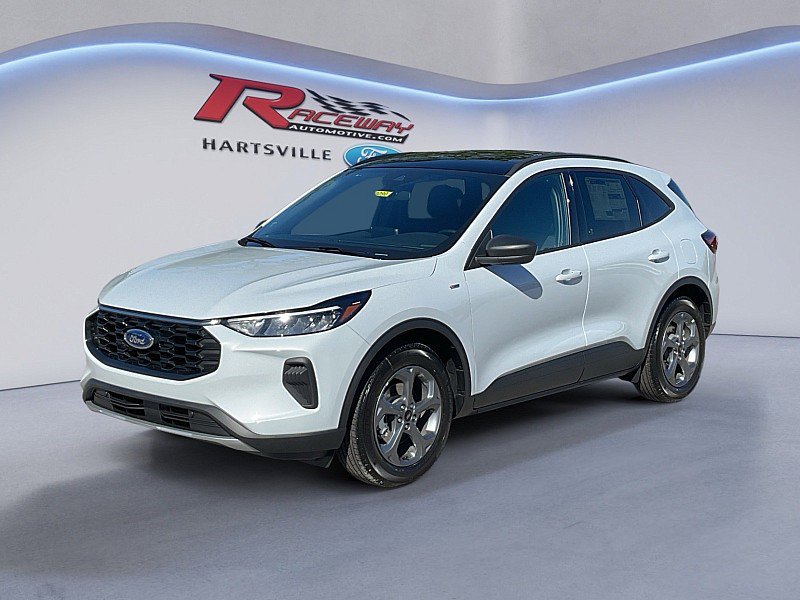 New 2026 Ford Escape ST-Line w/ Cold Weather Package FWD image 5