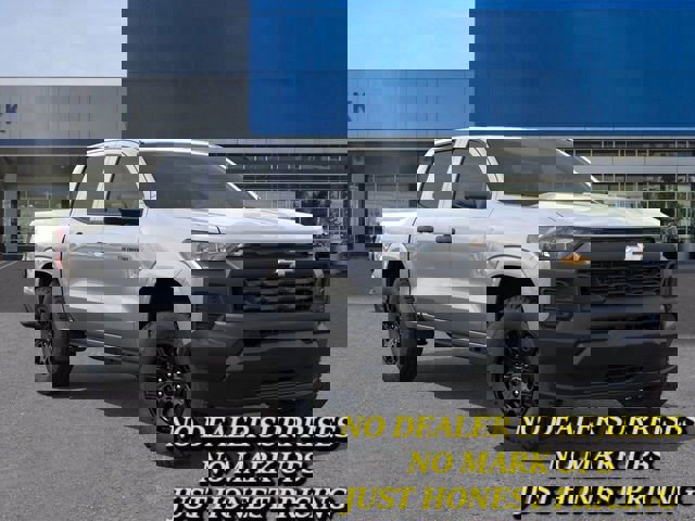 New 2026 Chevrolet Colorado W/T w/ WT Custom Package image 7