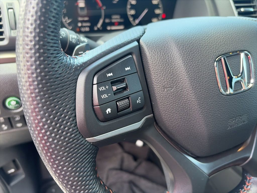 Used 2024 Honda Ridgeline TrailSport image 17
