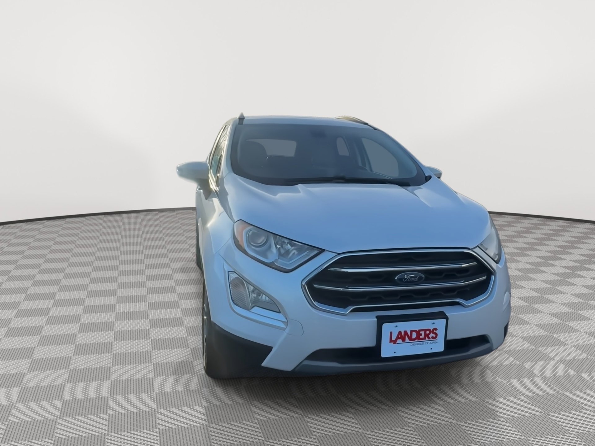 Used 2021 Ford EcoSport Titanium image 3