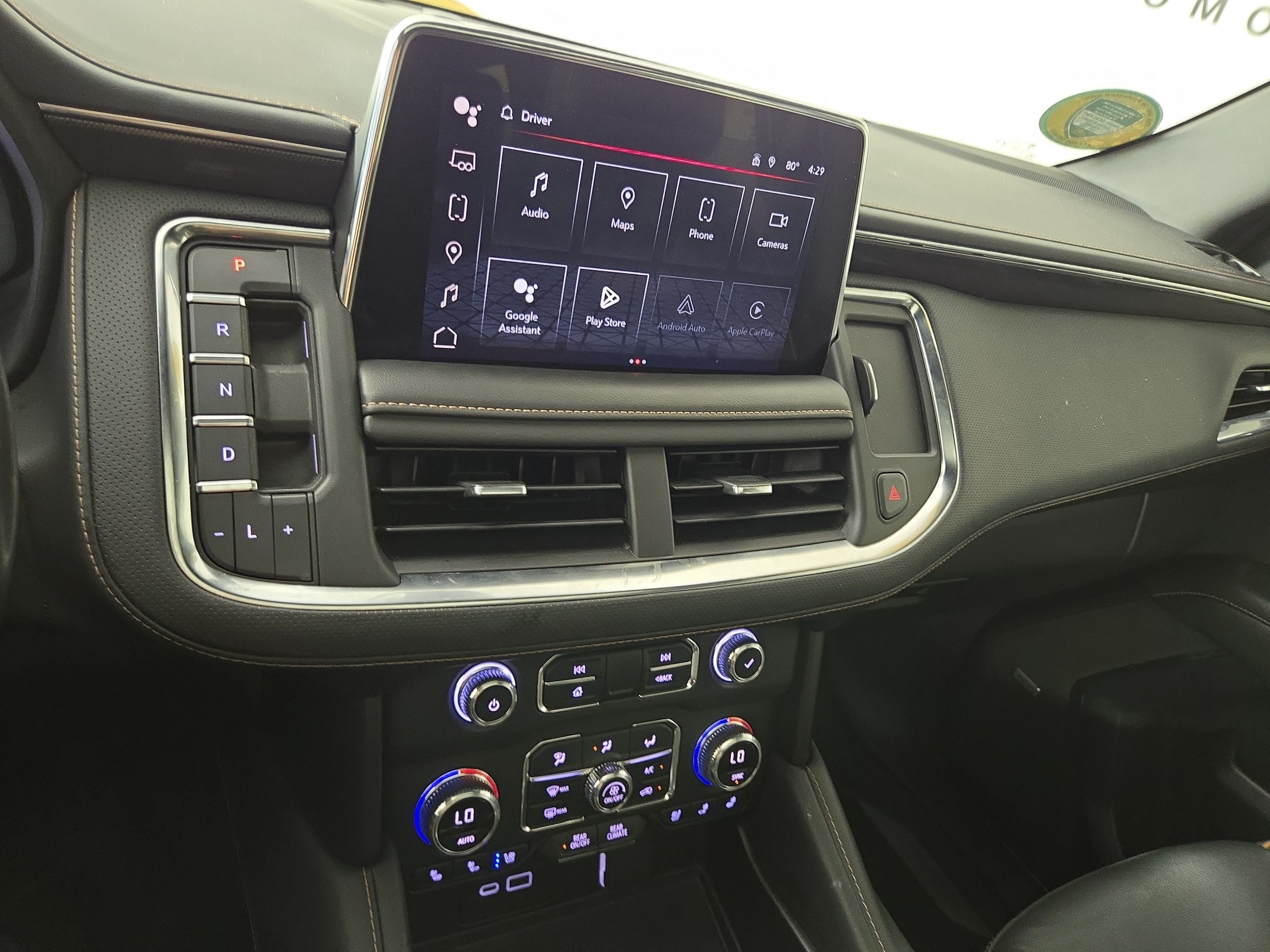 Used 2022 GMC Yukon XL AT4 AWD/4WD image 24