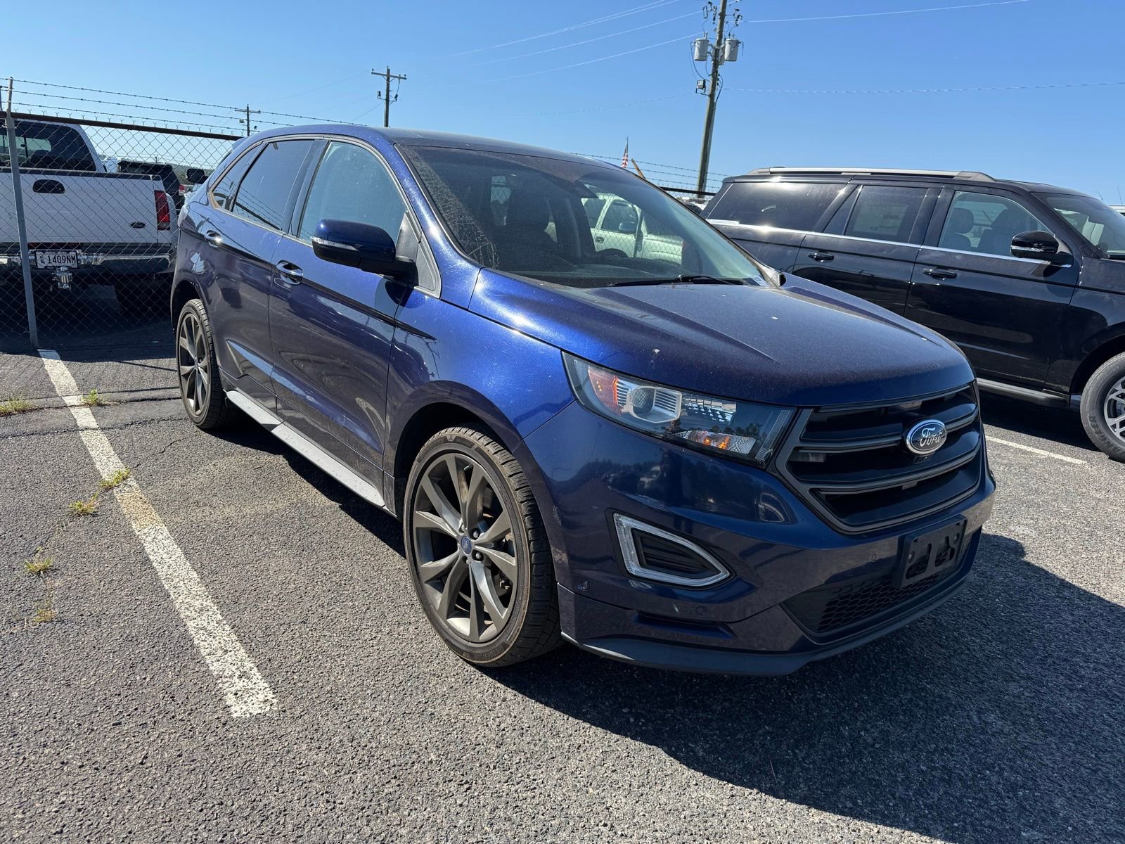 Used 2016 Ford Edge Sport w/ Equipment Group 401A AWD/4WD image 1