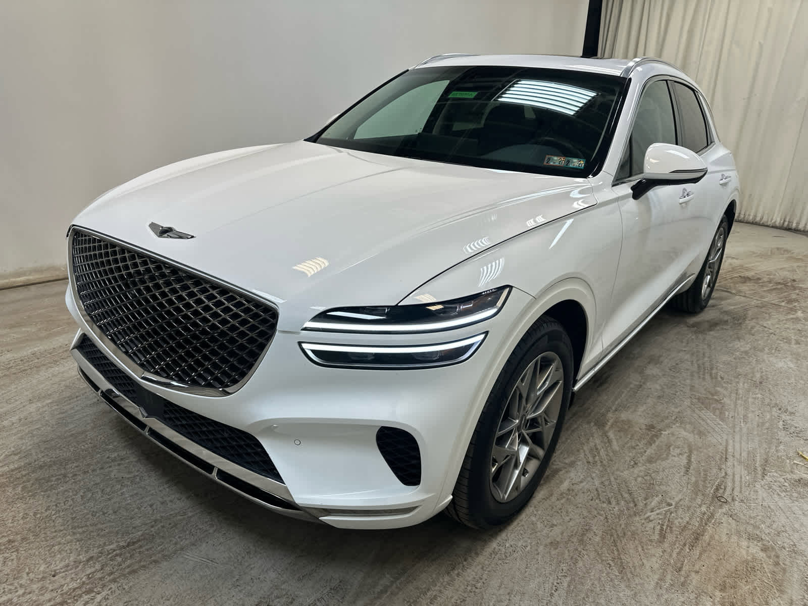 Used 2024 Genesis GV70 2.5T Advanced w/ Advanced Package image 10