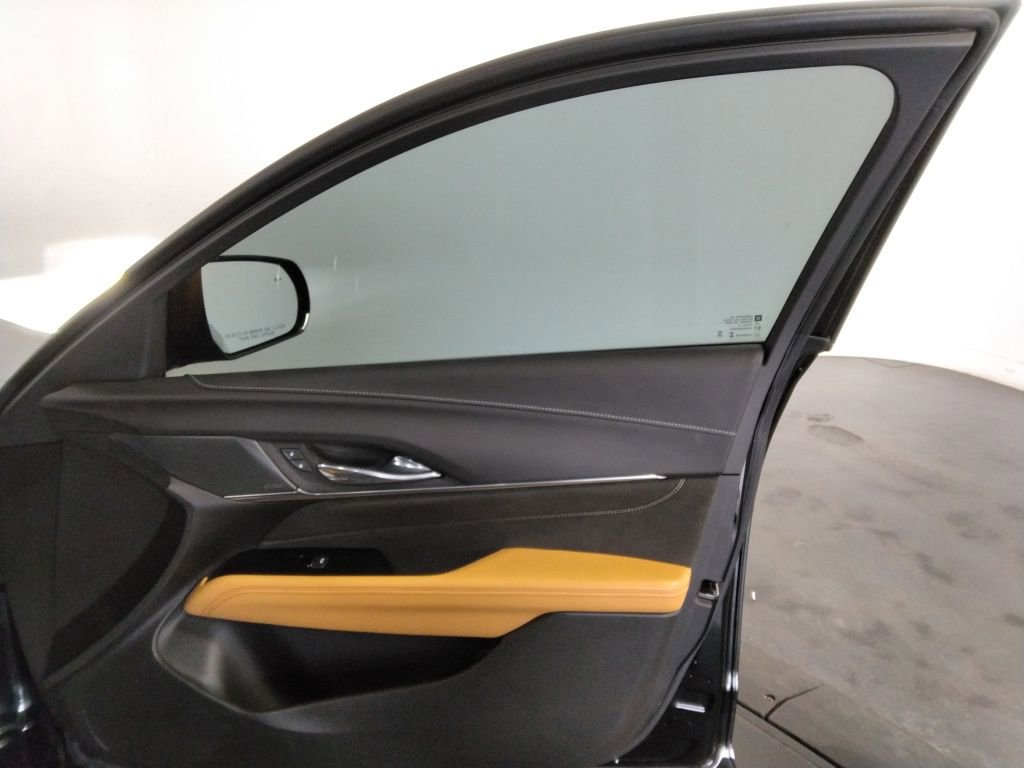 Used 2023 Cadillac CT4 V Blackwing w/ Driver Assist Package image 46