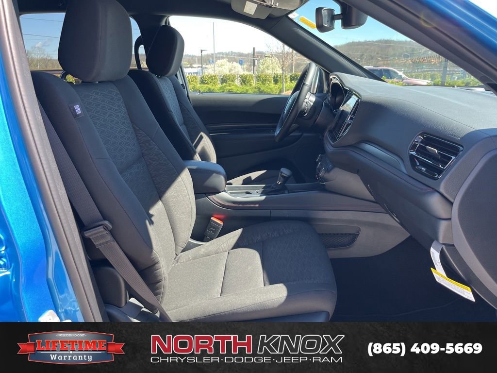 New 2026 Dodge Durango GT image 27