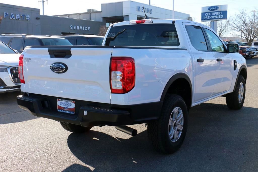 New 2025 Ford Ranger XL RWD image 5