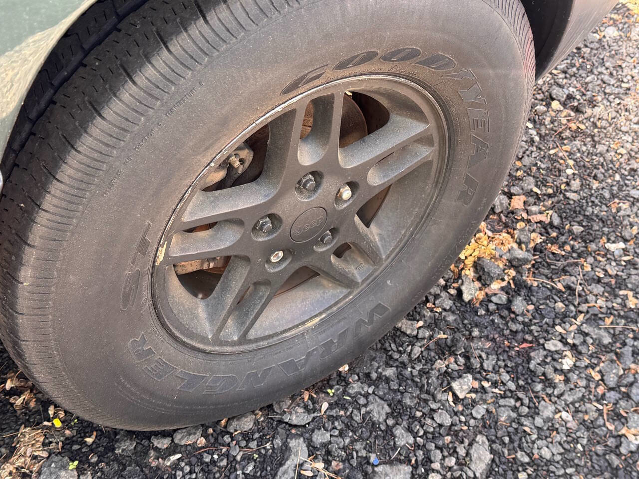 Used 2004 Jeep Grand Cherokee Laredo w/ Convenience Group image 13