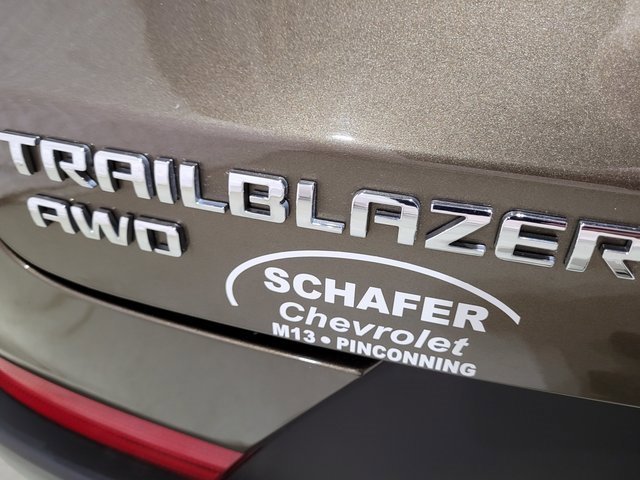 Used 2021 Chevrolet TrailBlazer ACTIV w/ Sun and Liftgate Package image 69