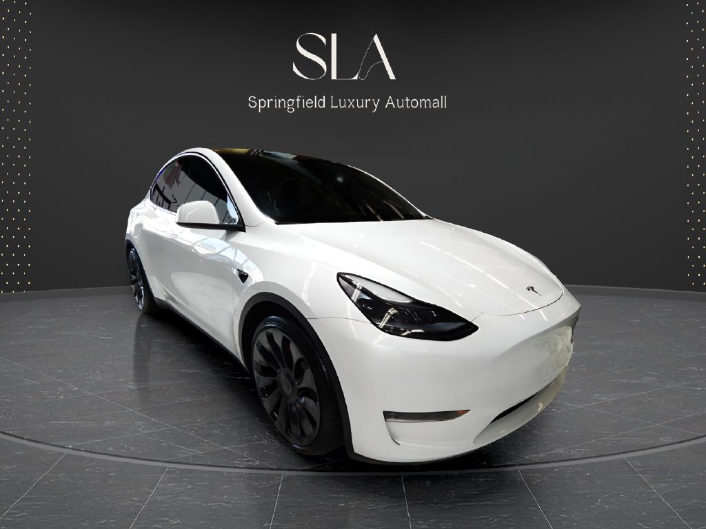 Used 2023 Tesla Model Y Long Range