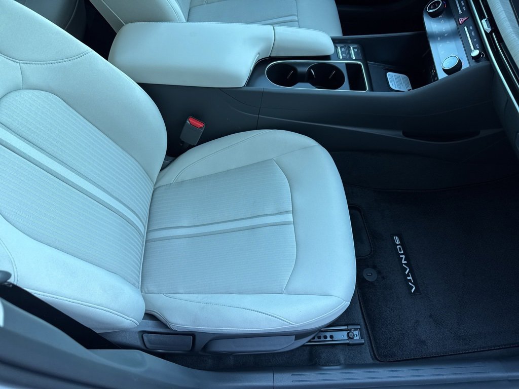 New 2026 Hyundai Sonata SEL image 16