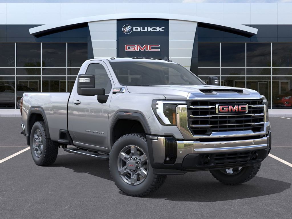 New 2026 GMC Sierra 3500 SLE image 8
