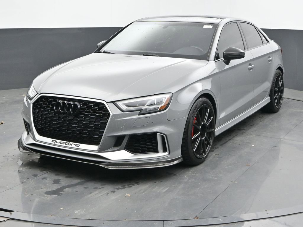 Used 2018 Audi RS 3 AWD/4WD image 6