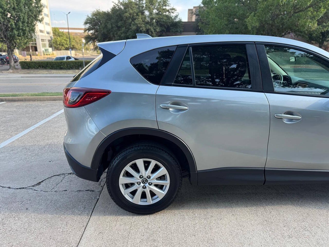 Used 2014 MAZDA CX-5 Touring AWD/4WD image 9