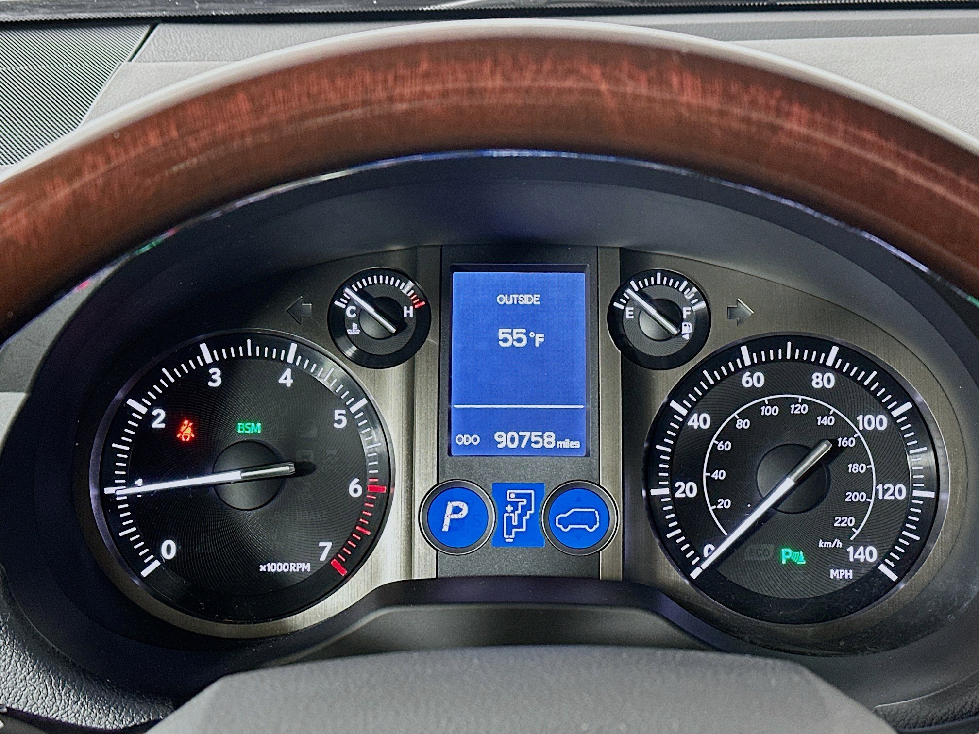 Used 2019 Lexus GX 460 Premium AWD/4WD image 12