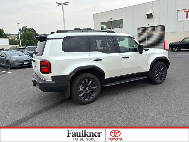 Certified 2024 Toyota Land Cruiser w/ Premium Package AWD/4WD image 7