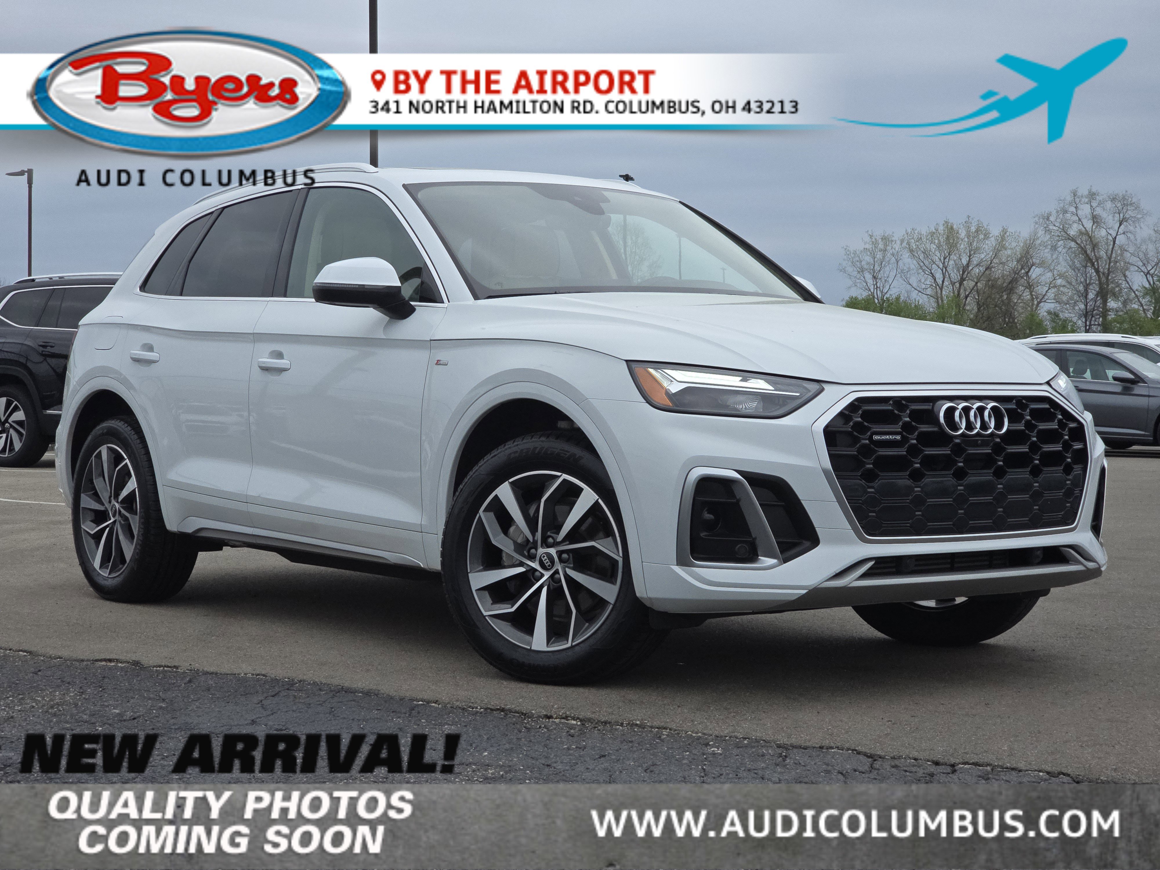 Certified 2023 Audi Q5 2.0T Premium Plus w/ Premium Plus Package