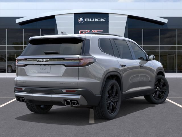 New 2026 GMC Acadia Elevation w/ Black Edition FWD image 4