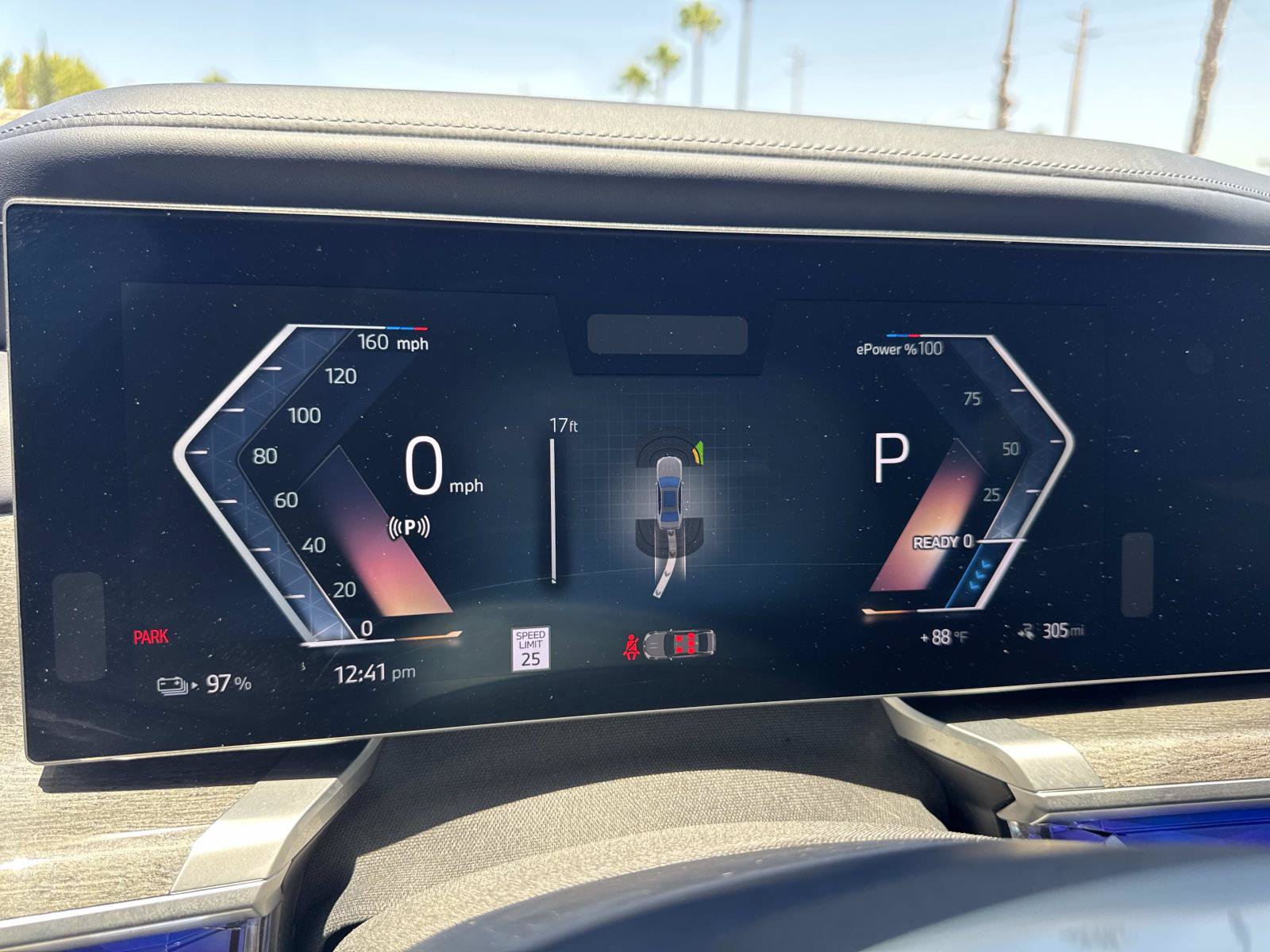 Used 2023 BMW i7 xDrive60 AWD/4WD image 22