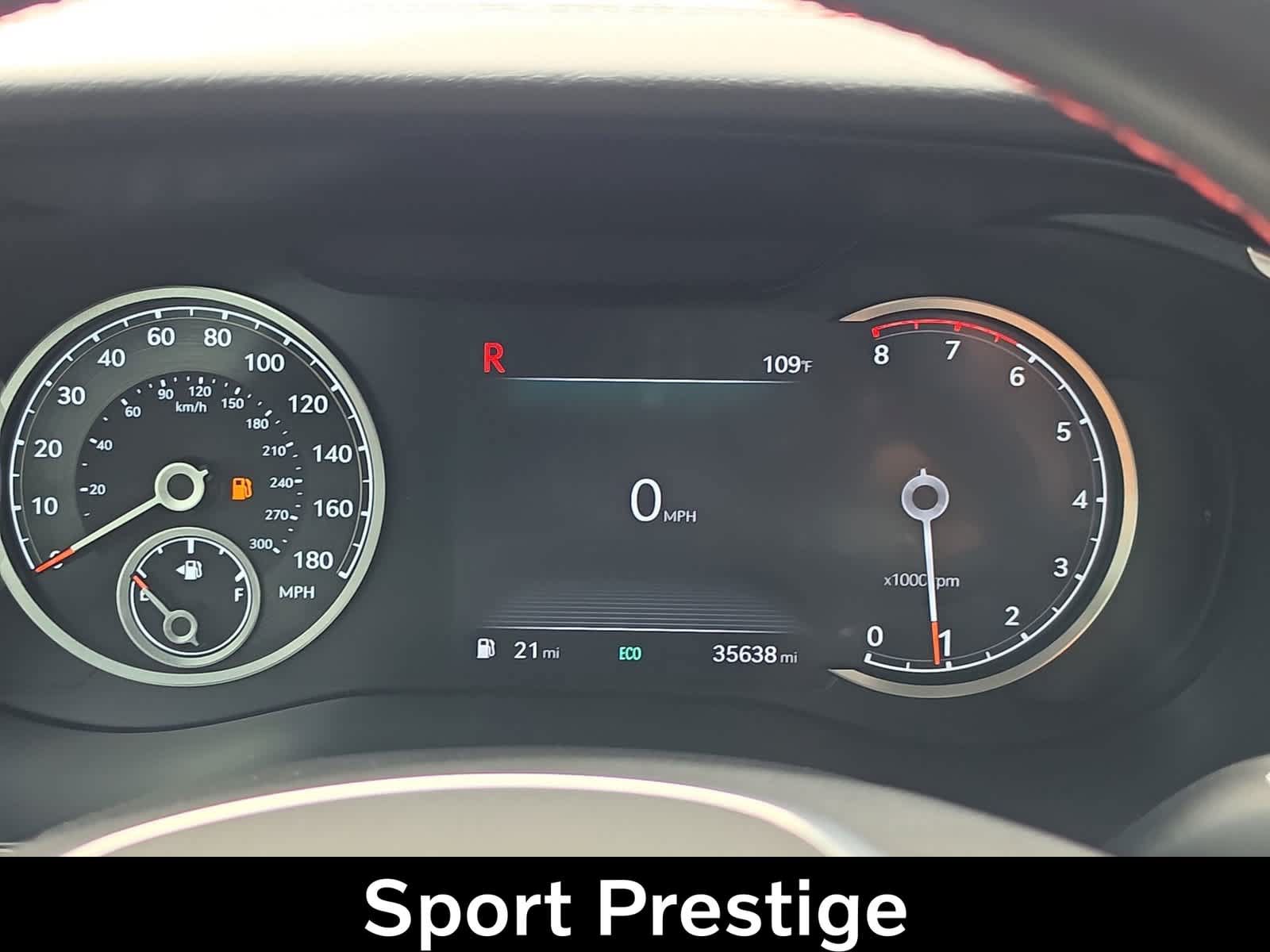 Certified 2023 Genesis G70 2.0T w/ Sport Prestige Package RWD image 22