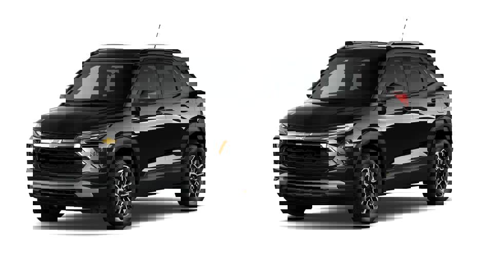New 2026 Chevrolet TrailBlazer LT image 25