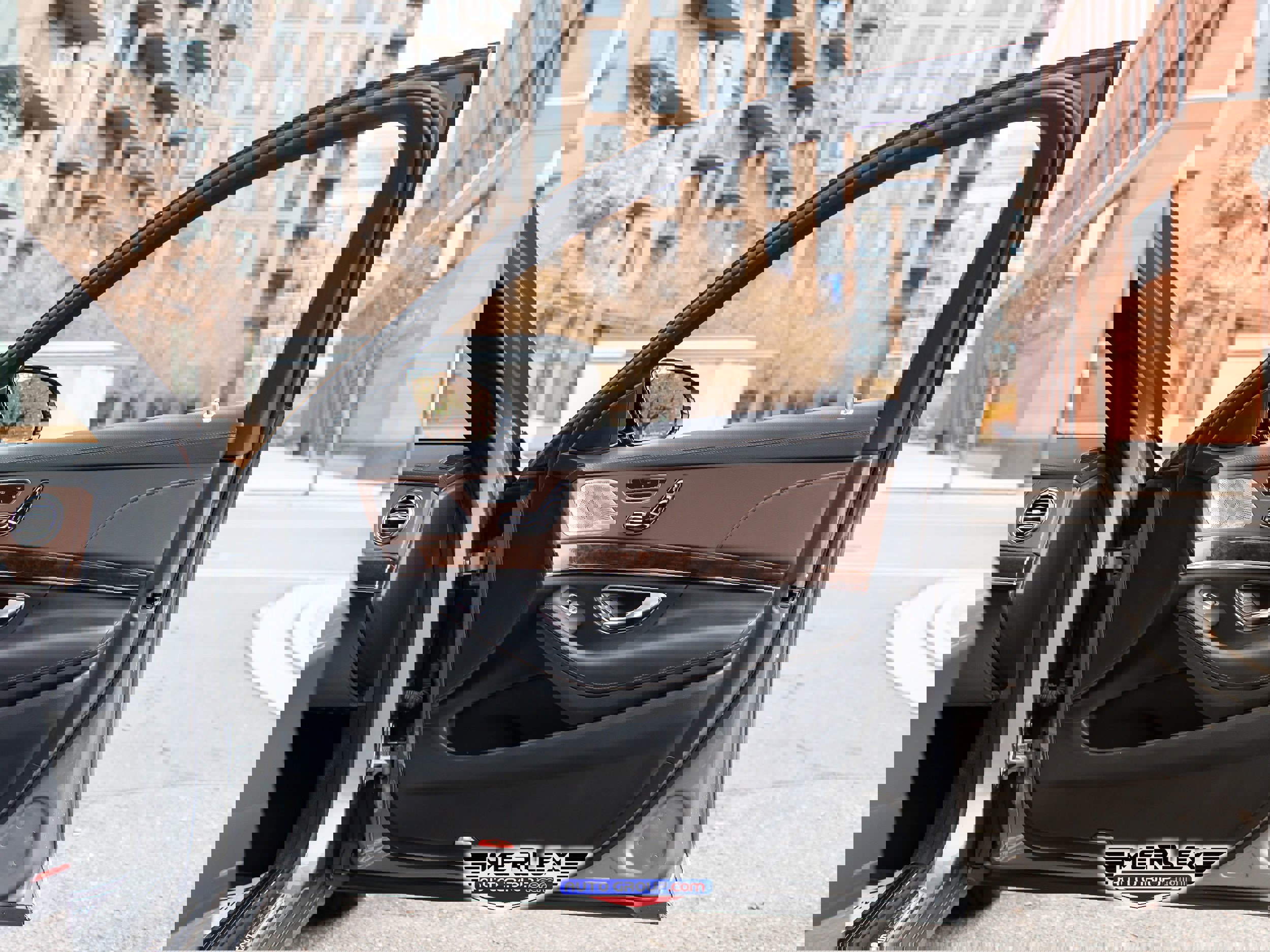 Used 2015 Mercedes-Benz S 550 4MATIC Sedan image 47