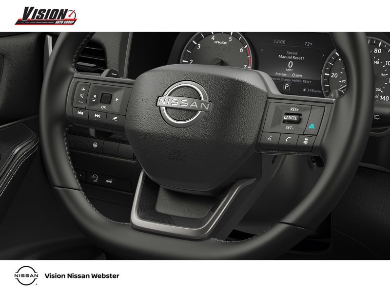 New 2026 Nissan Rogue Dark Armor AWD/4WD image 20