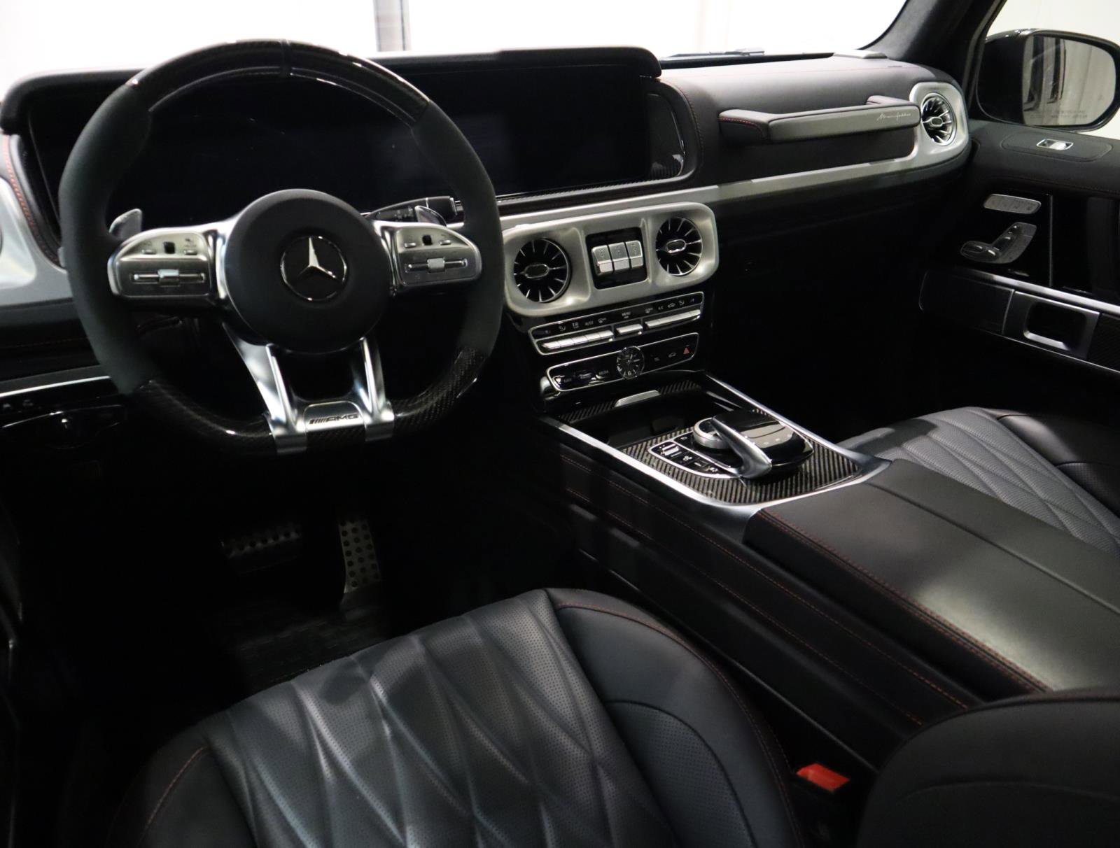 Used 2024 Mercedes-Benz G 63 AMG 4MATIC image 22