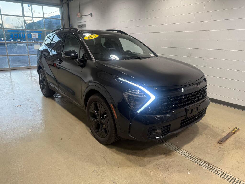Used 2025 Kia Sportage X-Line Prestige AWD/4WD image 7