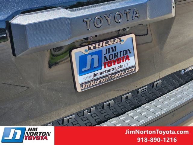 New 2026 Toyota 4Runner TRD Off-Road Premium AWD/4WD image 8