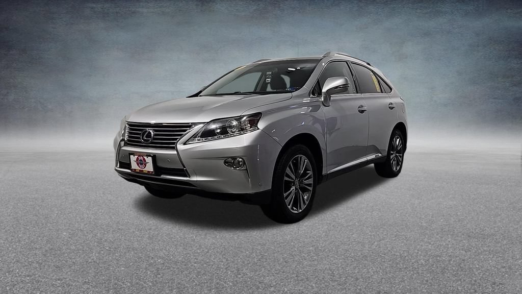 Used 2013 Lexus RX 450h AWD w/ Navigation Pkg