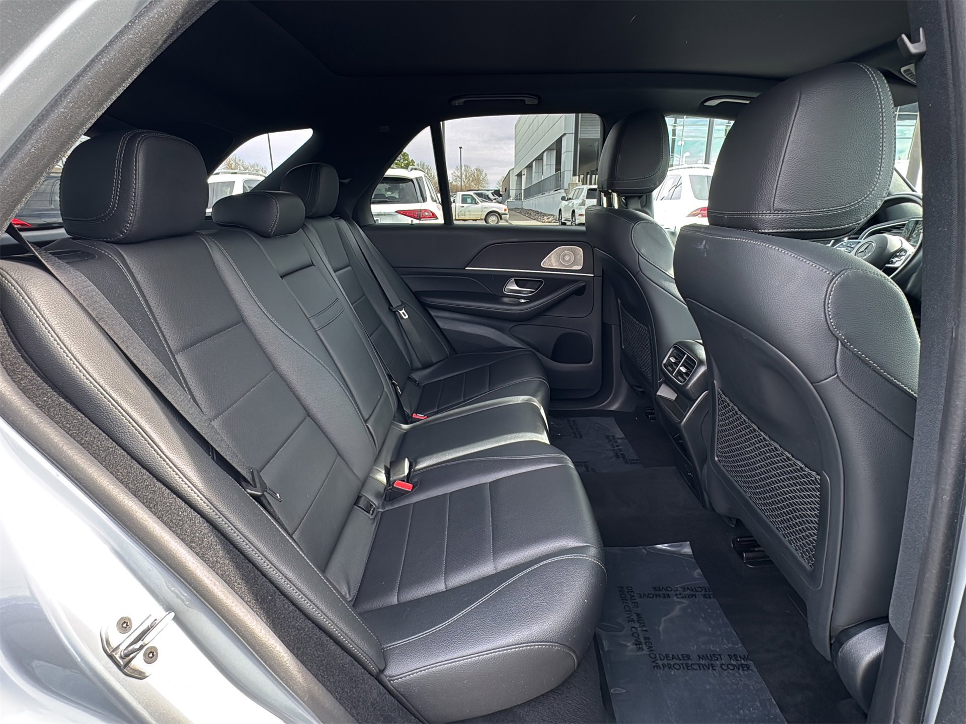 Certified 2023 Mercedes-Benz GLE 450 4MATIC image 24