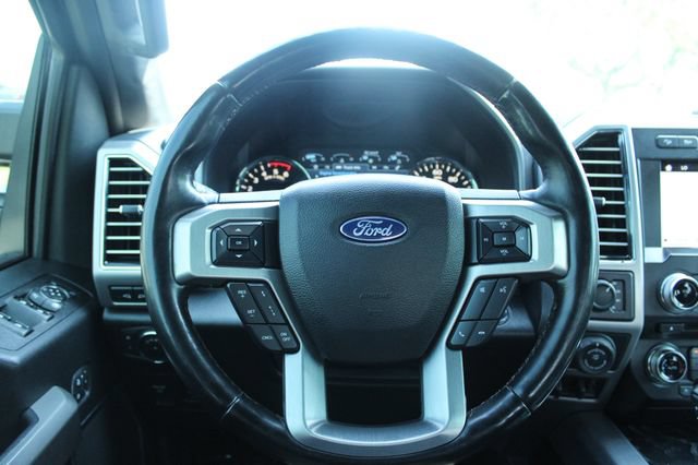 Used 2018 Ford F150 Platinum w/ Equipment Group 701A Luxury AWD/4WD image 24