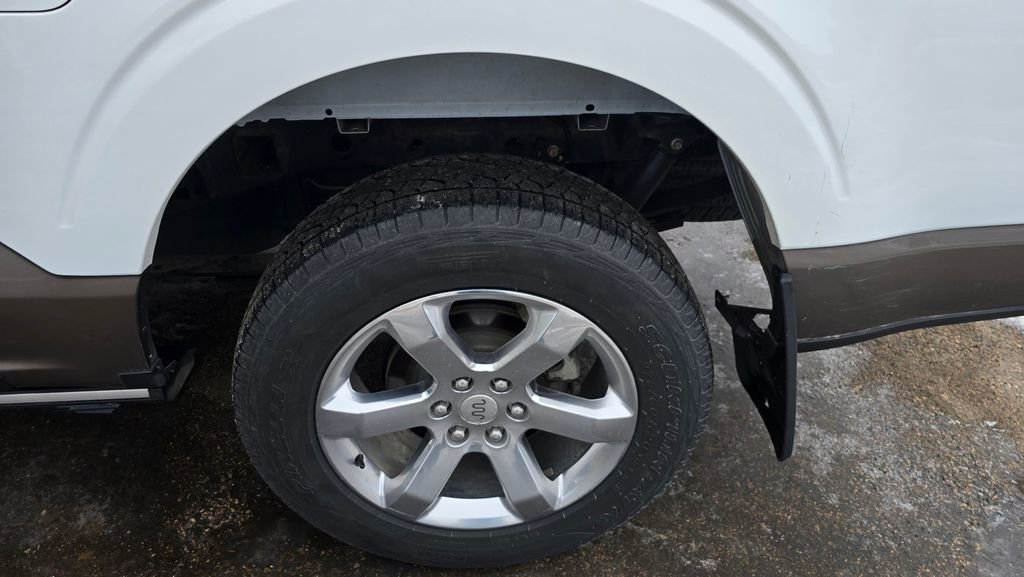 Used 2021 Ford F150 King Ranch w/ Equipment Group 601A High image 9