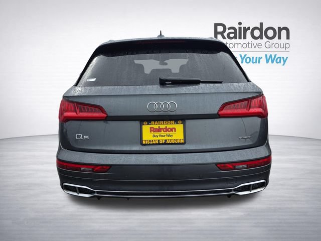 Used 2020 Audi Q5 e Premium Plus AWD/4WD image 6