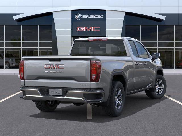 New 2026 GMC Sierra 1500 SLE image 4