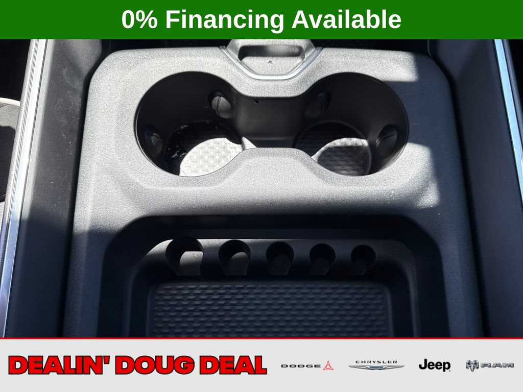 New 2026 RAM 1500 Laramie w/ Night Edition AWD/4WD image 20