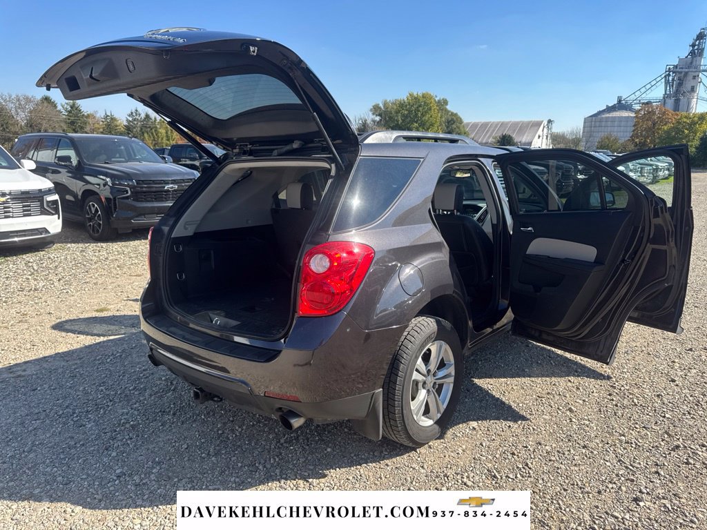 Certified 2015 Chevrolet Equinox LT w/ Power Convenience Package AWD/4WD image 39