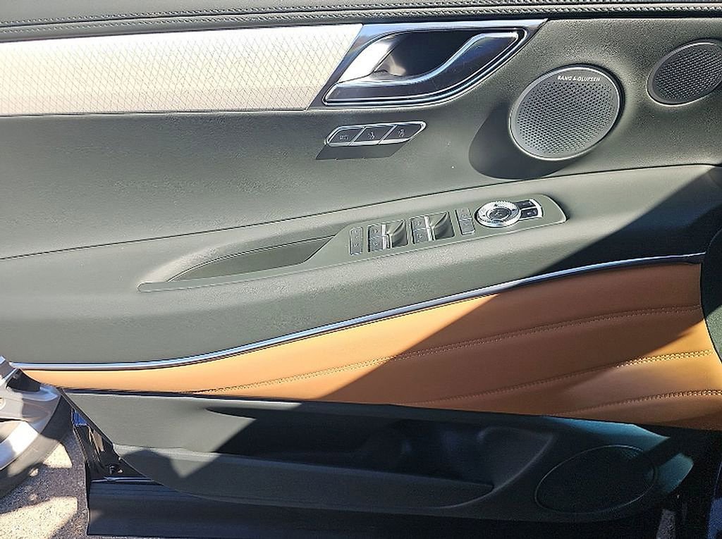 Used 2026 Genesis GV80 3.5T Prestige image 6