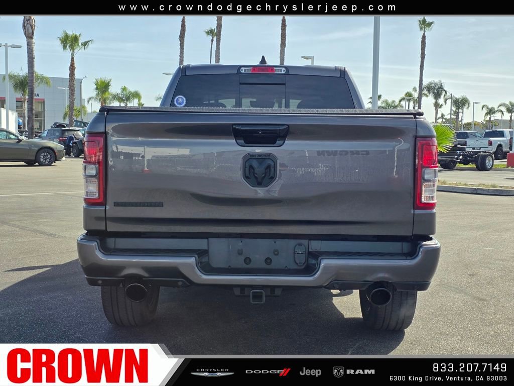 Used 2023 RAM 1500 Big Horn image 4